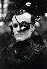 The pursuit of machine-like perfection is best left to the Borg. Photo by Richard P J Lambert.